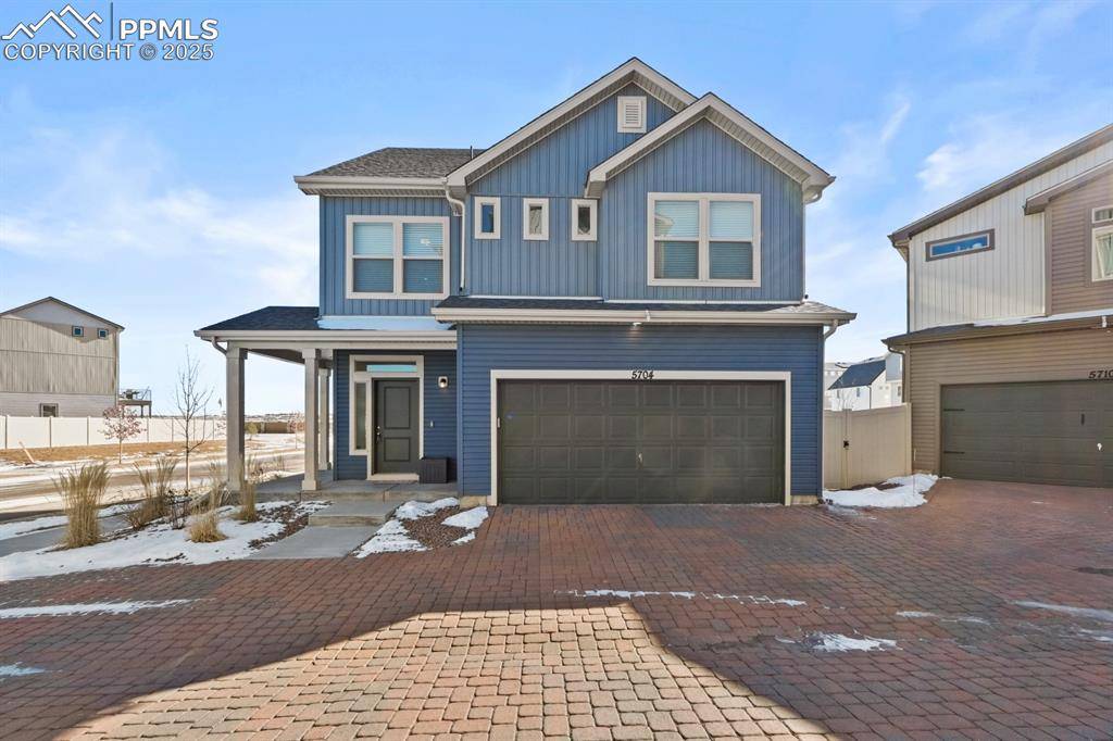 5704 Callan DR, Colorado Springs, CO 80927