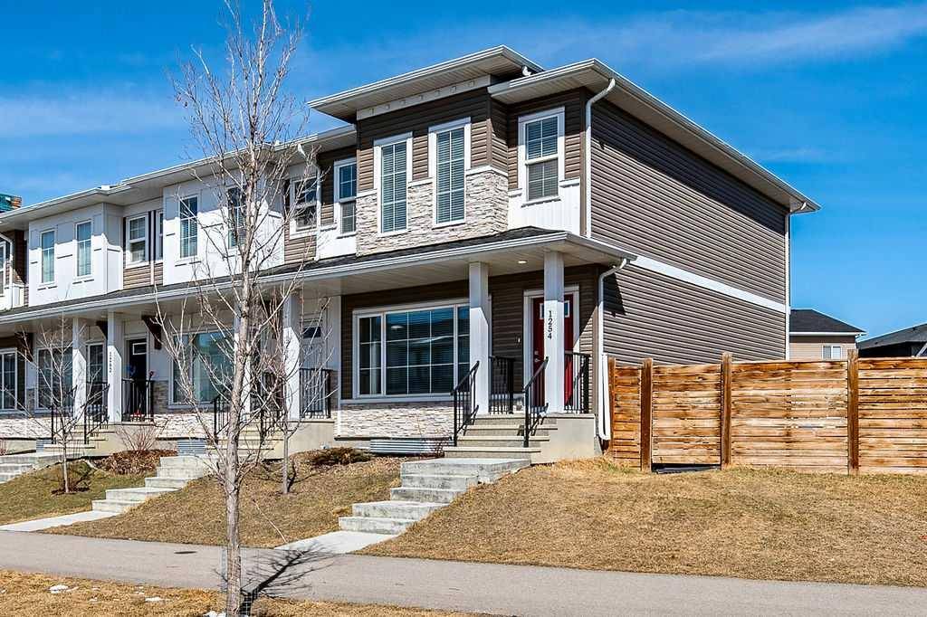 Calgary, AB T3P 1M2,1254 Carrington BLVD NW