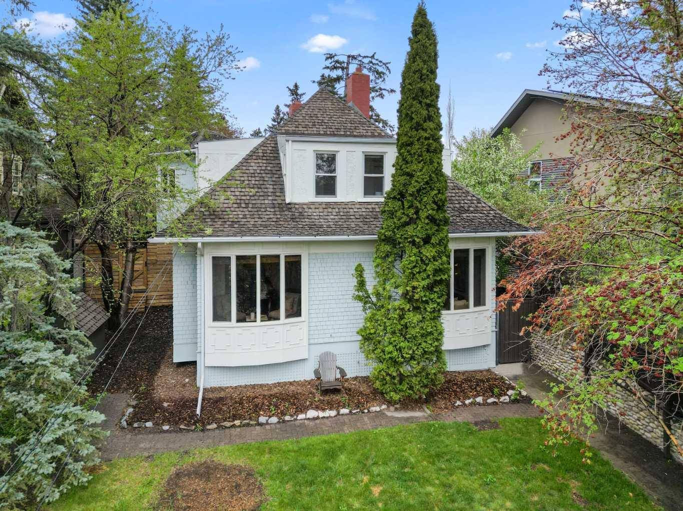 Calgary, AB T2S0N1,603 Hillcrest AVE Southwest