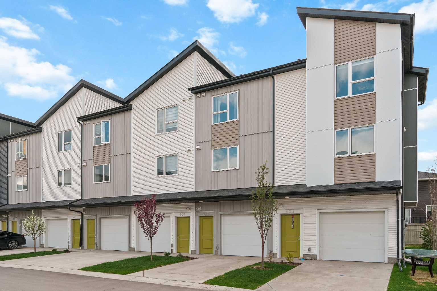301 Redstone BLVD Northeast #405, Calgary, AB T3N 1V7