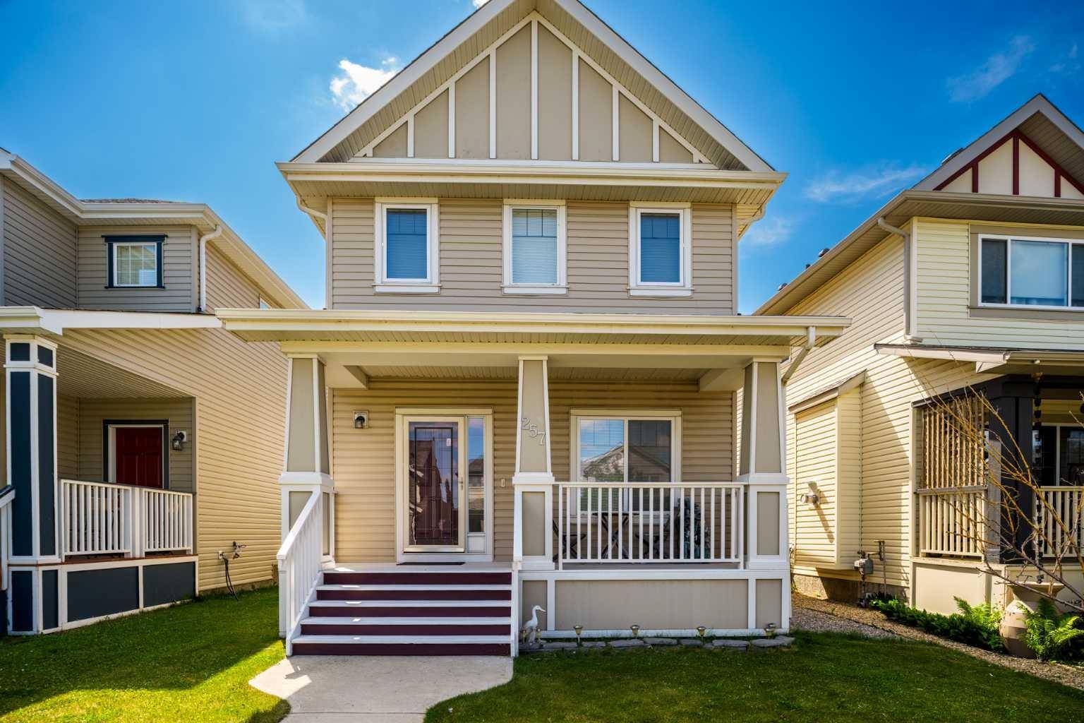 Calgary, AB T2Z0R8,257 Copperstone GDNS SE