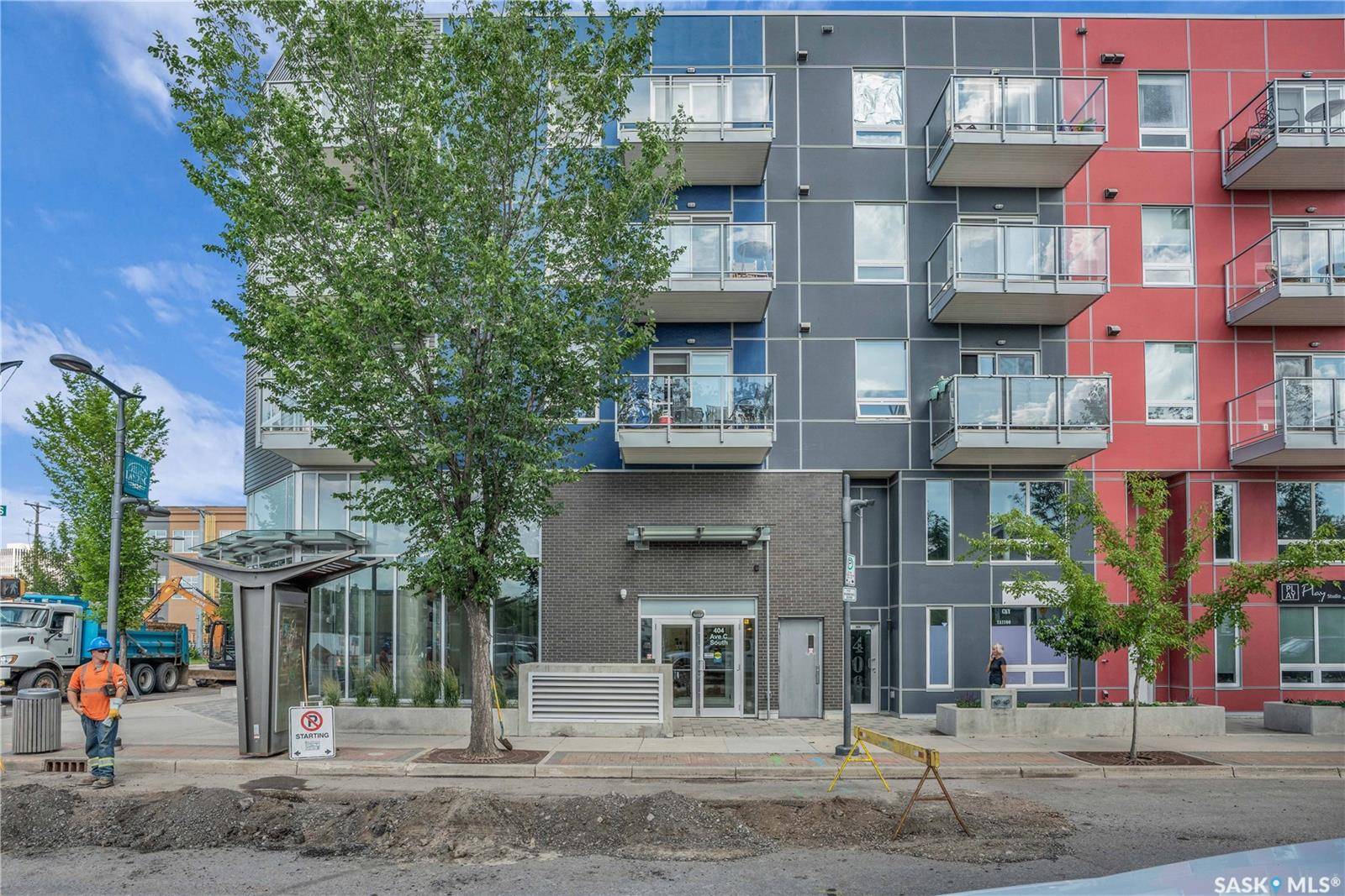 404 C AVENUE S #314, Saskatoon, SK S7M 5M9