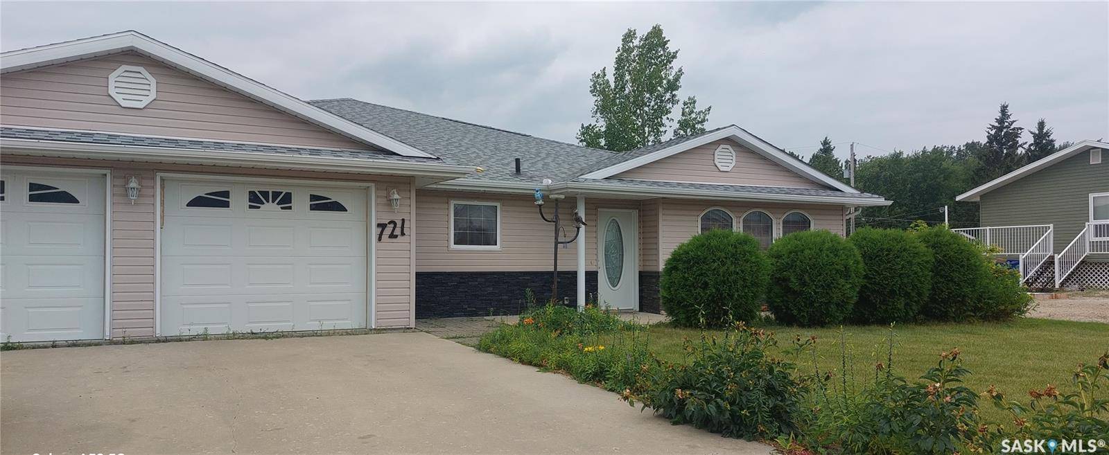 721 3rd STREET NE, Wadena, SK S0A 4J0