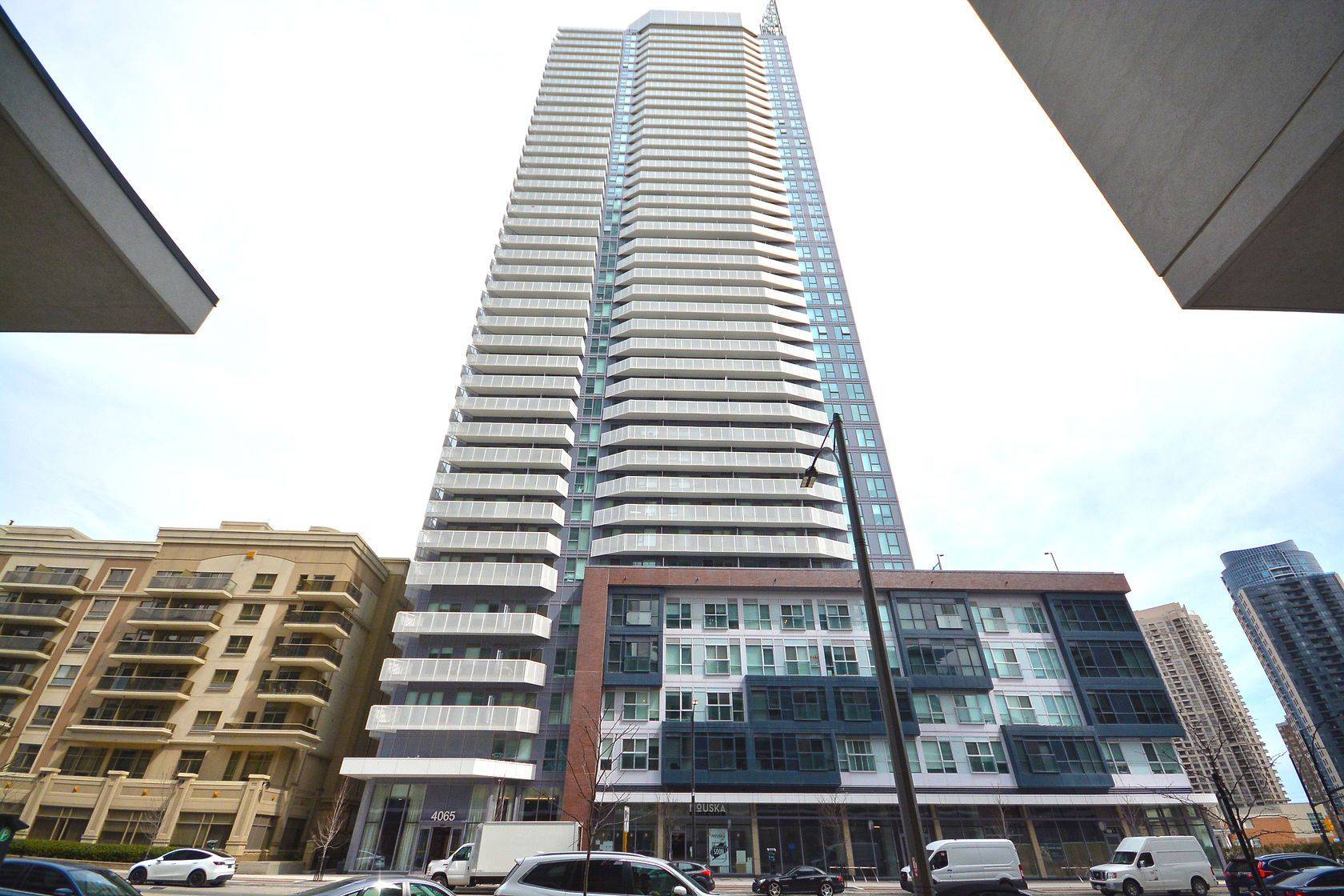 Mississauga, ON L5B 4N1,4065 Confederation Pkwy #2602