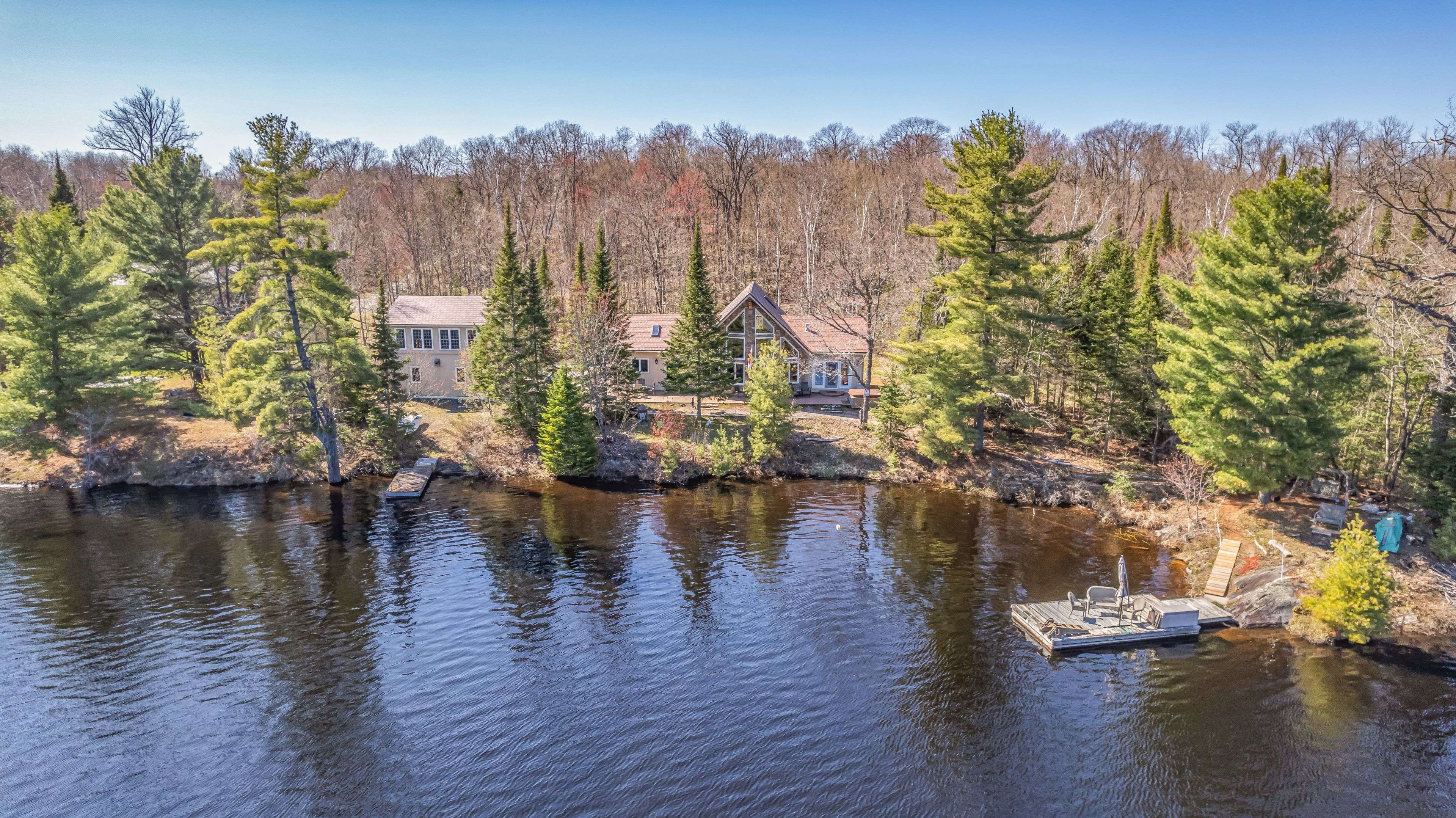 Mcdougall, ON P2A 2W7,9 Pauls Bay RD