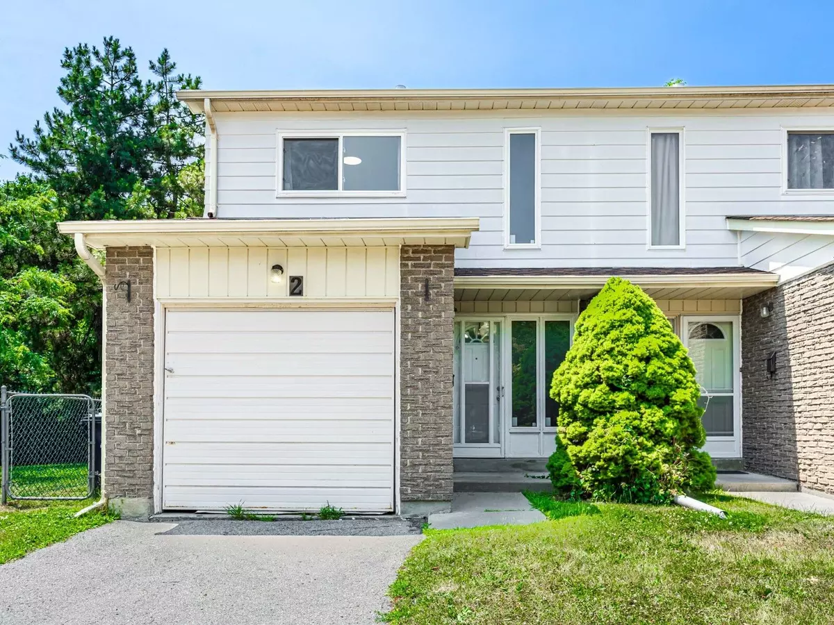 Toronto E11, ON M1B 1K4,301 Washburn WAY #2