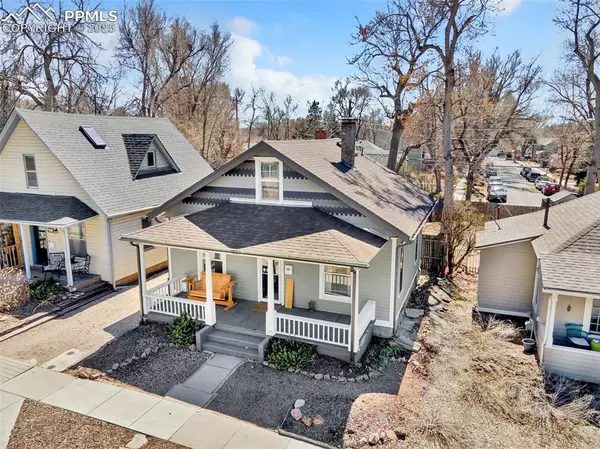 Colorado Springs, CO 80903,829 E Cache La Poudre ST