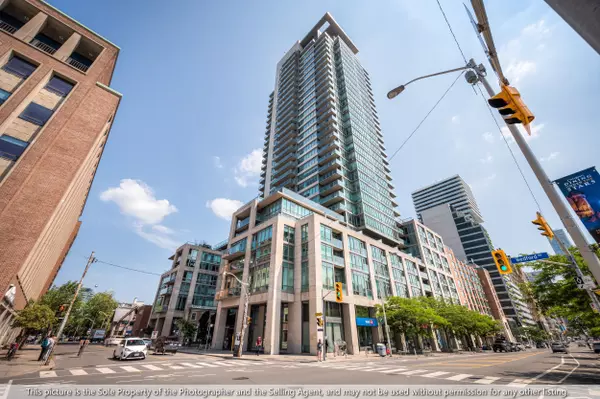 1 Bedford RD #2804, Toronto C02, ON M5R 2B5