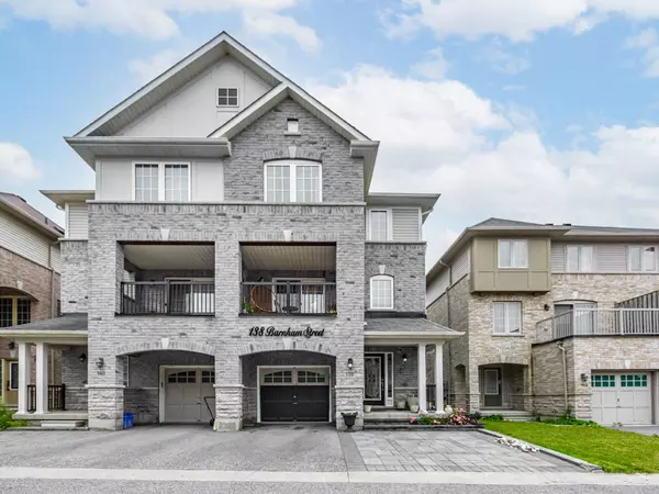 Ajax, ON L1Z 0K7,138 Barnham ST