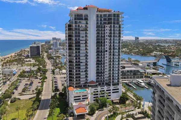 100 S Birch Rd #2705, Fort Lauderdale, FL 33316
