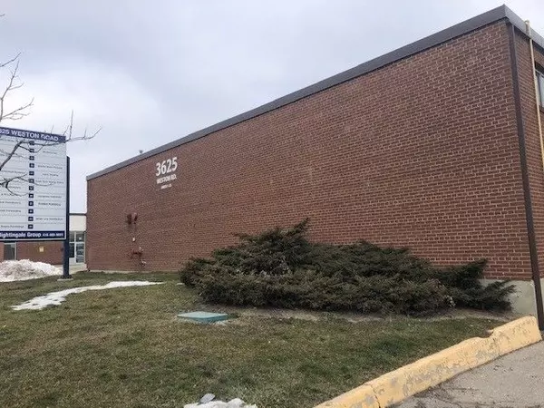 Toronto W05, ON M9L 1V9,3625 Weston RD #17