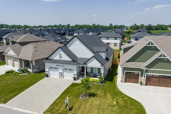 Lucan Biddulph, ON N0M 2J0,116 Spencer AVE