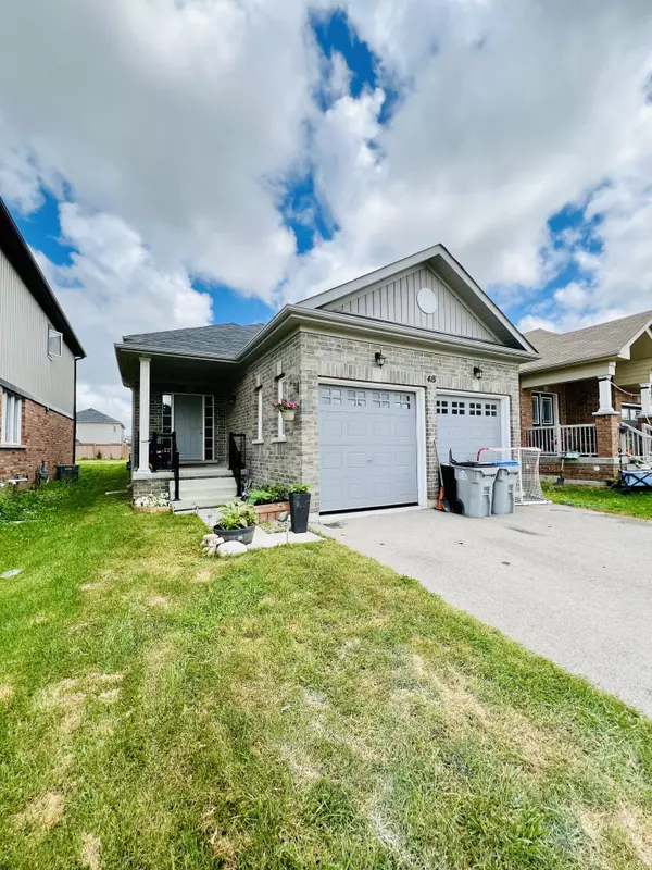 415 Krotz ST W, North Perth, ON N4W 0H8