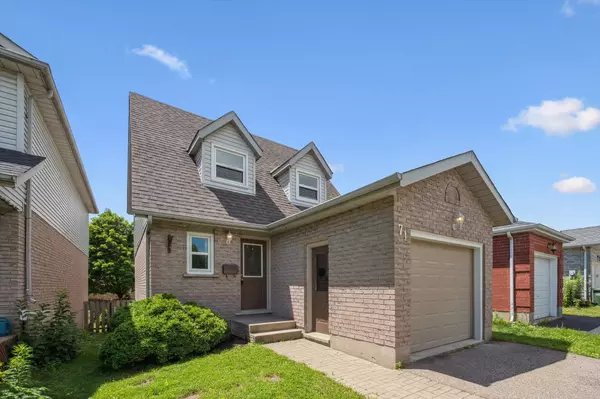 Guelph, ON N1G 4V3,71 Moss PL
