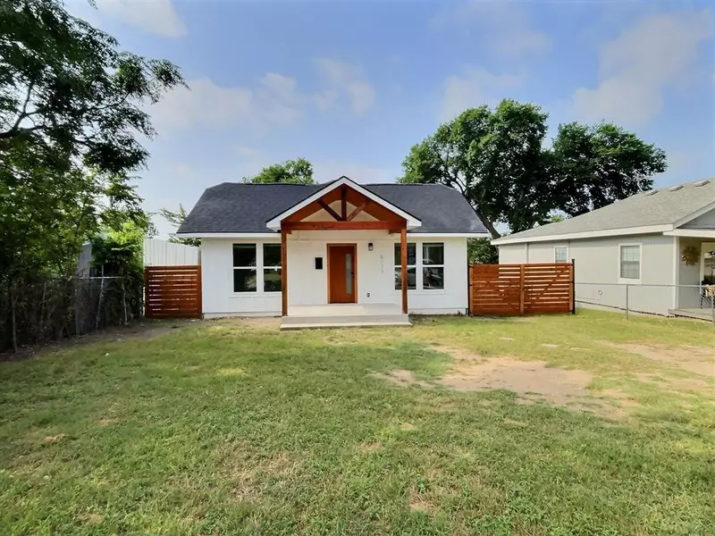 5117 Libbey Avenue, Fort Worth, TX 76107