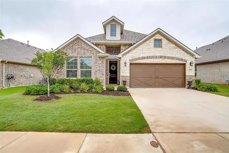 240 Gill Point Lane, Aledo, TX 76008