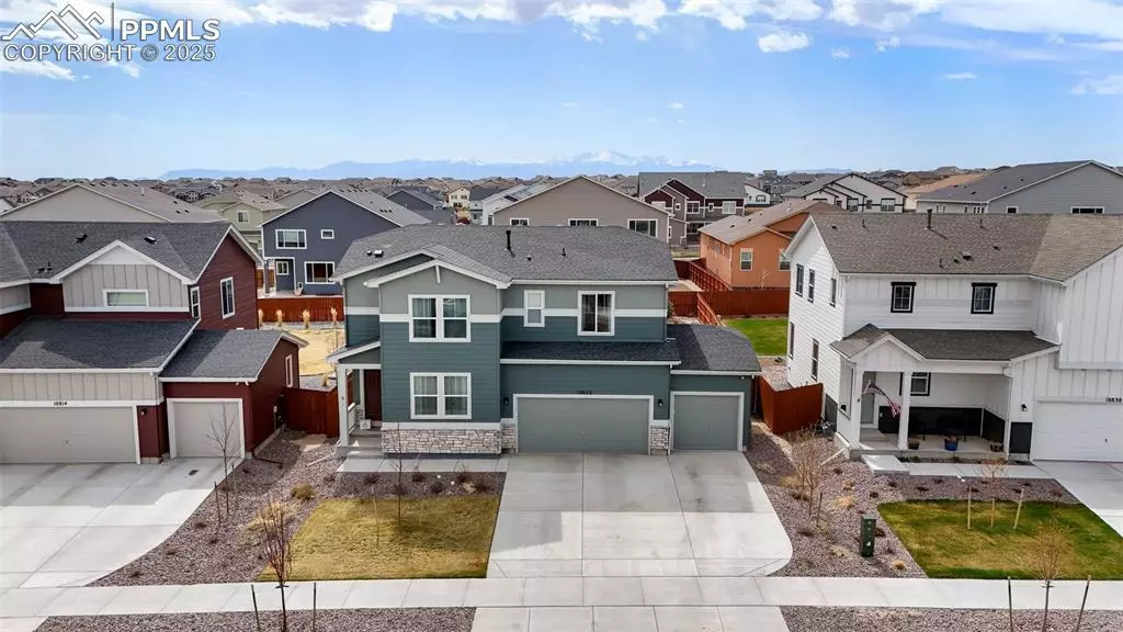 10822 Rolling Peaks DR, Peyton, CO 80831