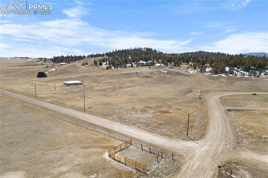 390 Lazy CIR, Hartsel, CO 80449