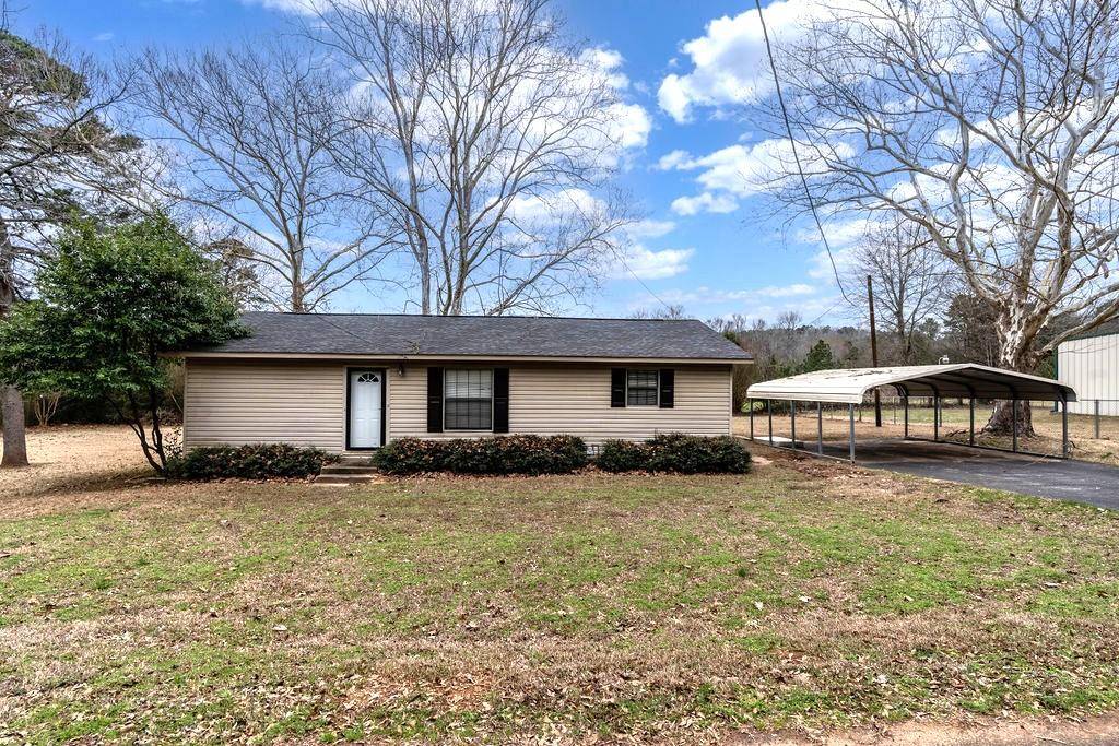 171 N Echo Ln, Rusk, TX 75785