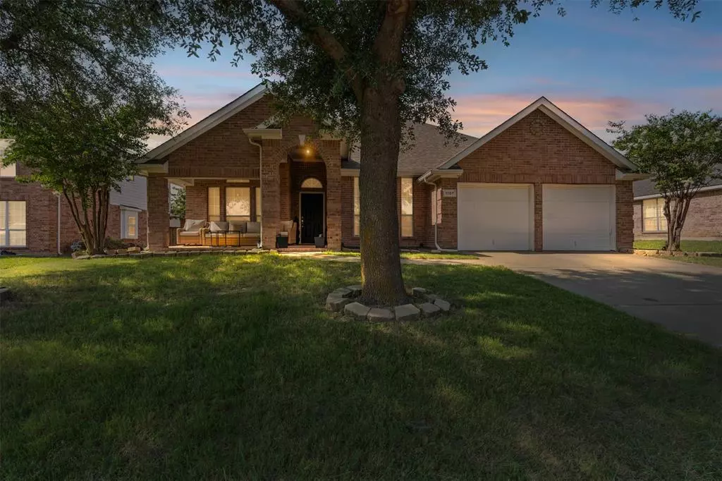 Glenn Heights, TX 75154,1107 Noblewood Drive
