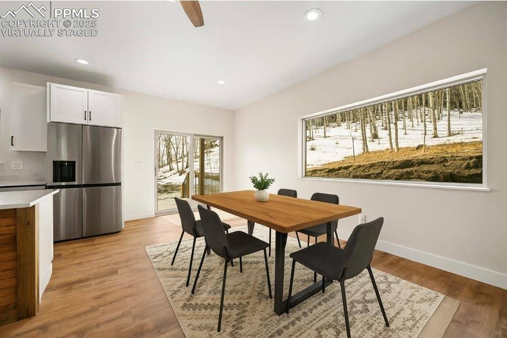 Cripple Creek, CO 80813,77 Granite LN