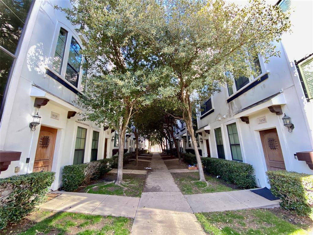 Dallas, TX 75204,3036 Carmel Street