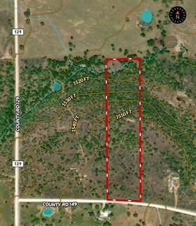 Brownwood, TX 76801,TBD 11.001 Acres County Road 149