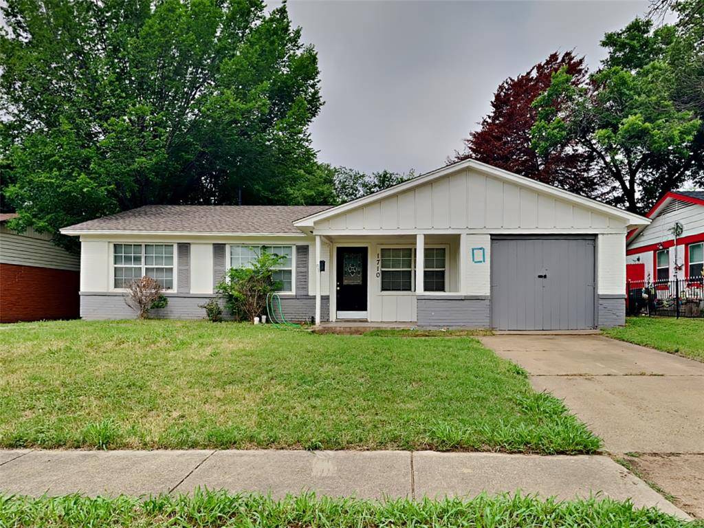 Grand Prairie, TX 75051,1710 Proctor Drive