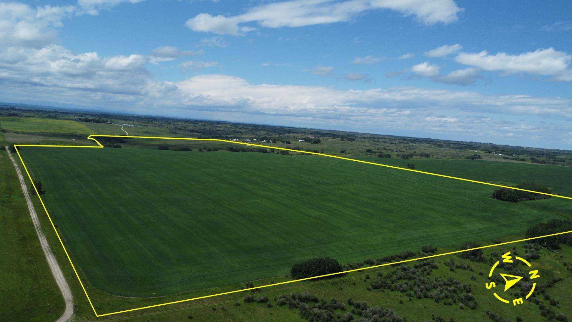 RR 25 & TWP RD 272a, Rural Rocky View County, AB T4B 4P6