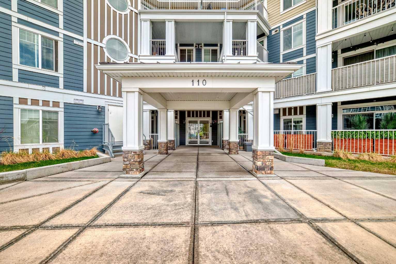 110 Auburn Meadows VW Southeast #110, Calgary, AB T3M 2M2