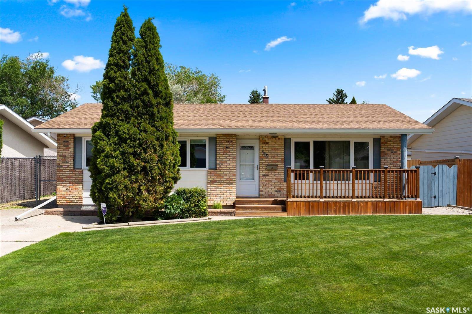 115 McSherry CRESCENT, Regina, SK S4T 7B5