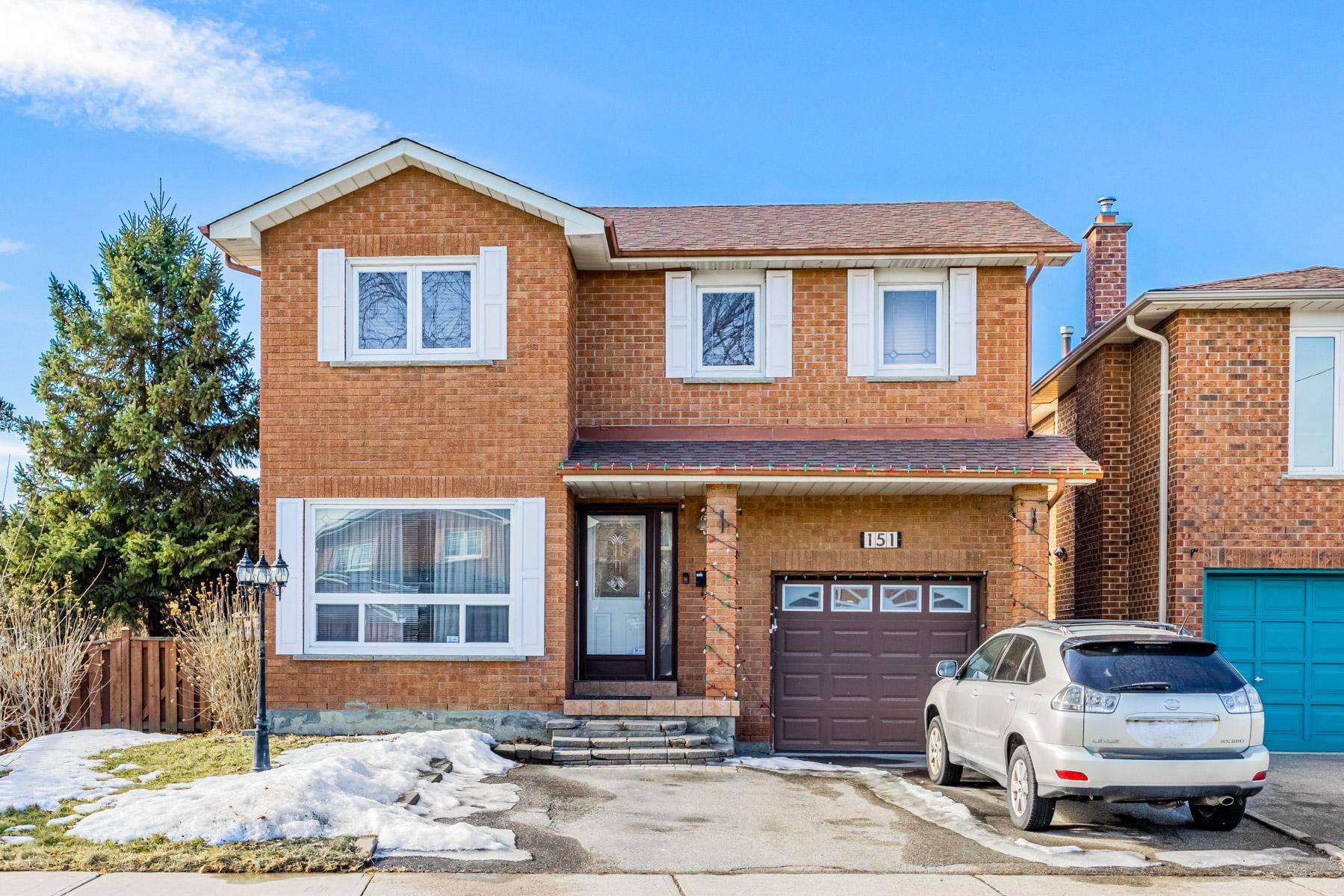 151 Cabernet CIR,  Toronto W10,  ON M9V 4Y7