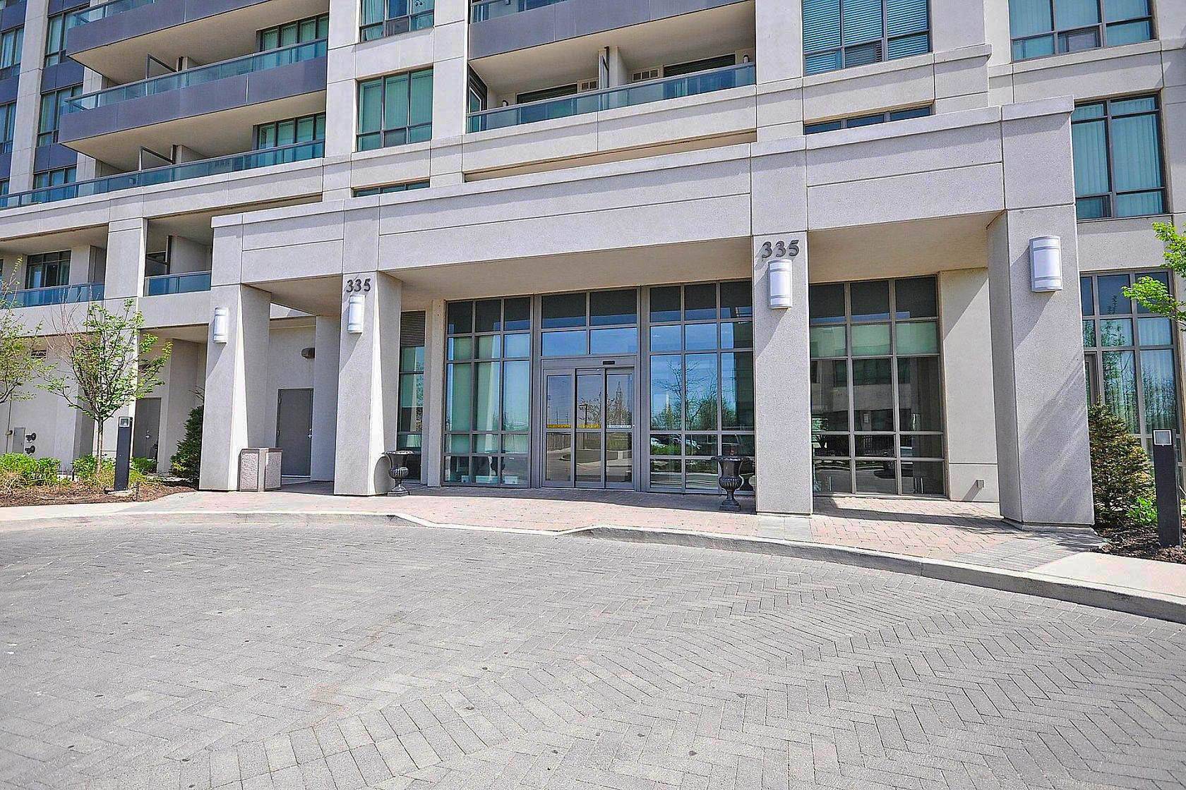 Mississauga, ON L5B 0C8,335 Rathburn RD W #2107