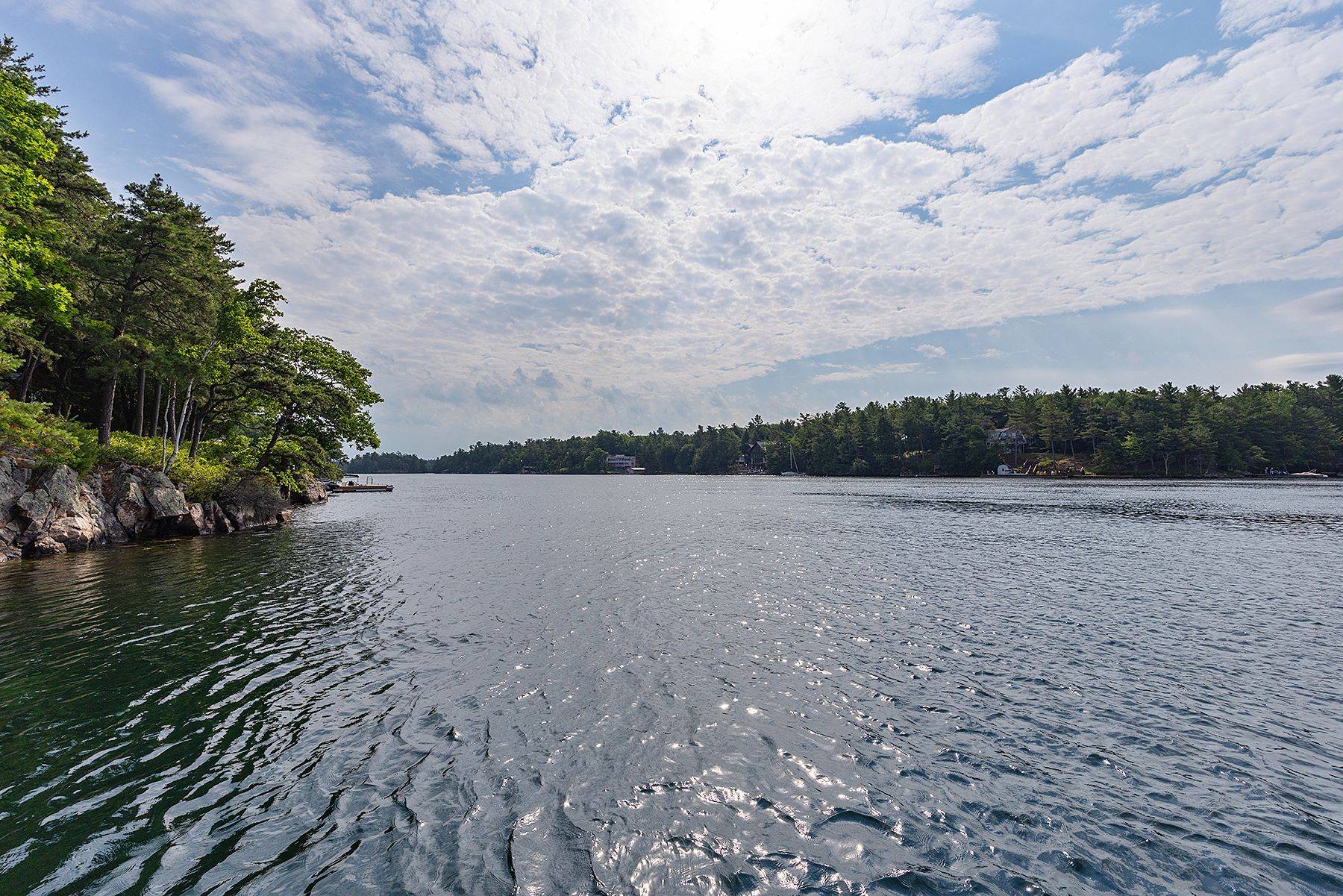 Frontenac Islands, ON K0E 1L0,285 Wallace IS