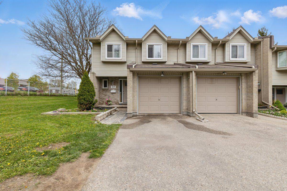 20 Paulander DR #43, Kitchener, ON N2M 5L3