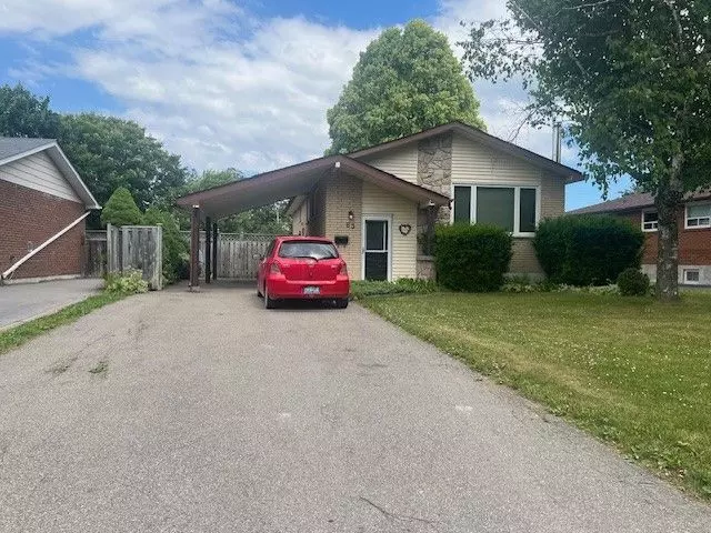 Ajax, ON L1S 2X5,63 Taylor RD #BSMNT