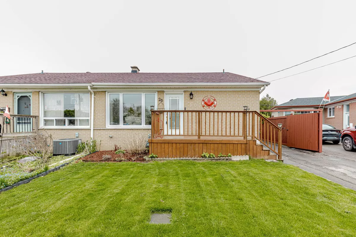 Halton Hills, ON L7G 4N3,20 Langstone CRES