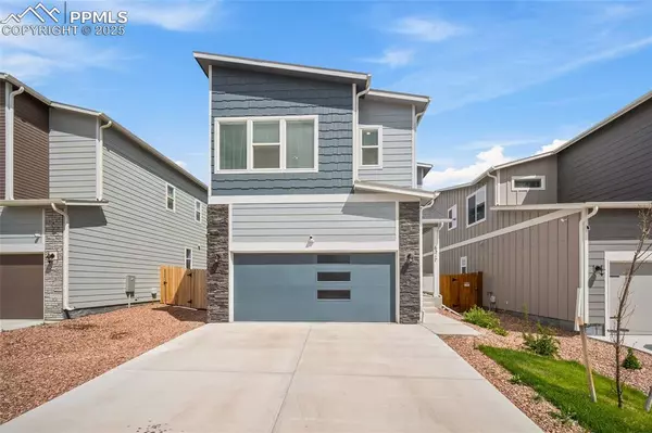 6217 Godwit LN, Colorado Springs, CO 80925