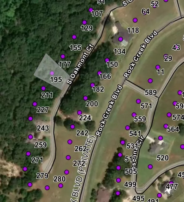 Gordonville, TX 76245,TBD S Oakmont Court