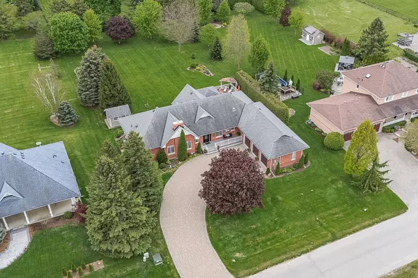 Whitchurch-stouffville, ON L4A 3J2,45 McMullen DR