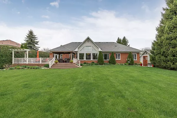 Whitchurch-stouffville, ON L4A 3J2,45 McMullen DR