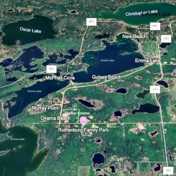 Paddockwood Rm No. 520, SK S0J 0N0,117 Deer Ridge DRIVE