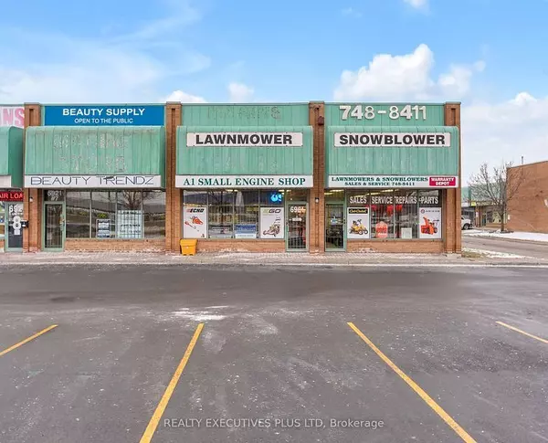 6921 Steeles AVE W #5, 6, 7, 9, Toronto W10, ON M9W 6T5