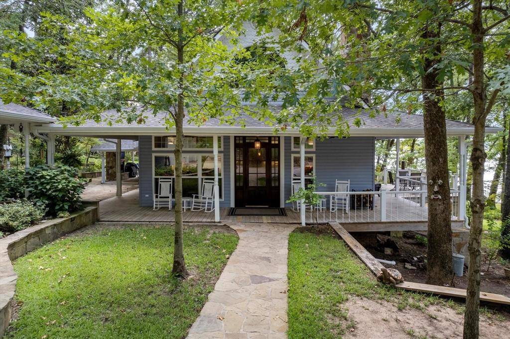 317 Hickory Hill Lane, Scroggins, TX 75480