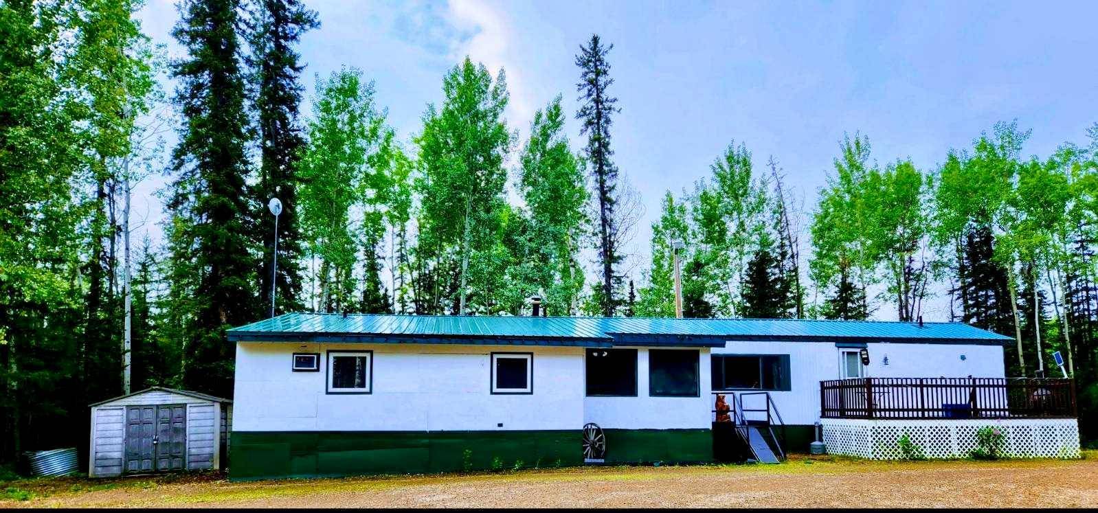 1001 Oilmen RD, Zama City, AB T0H4E0
