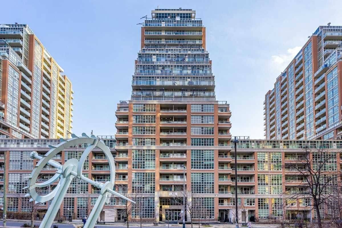 Toronto C01, ON M6K 3R3,75 East Liberty ST #1603