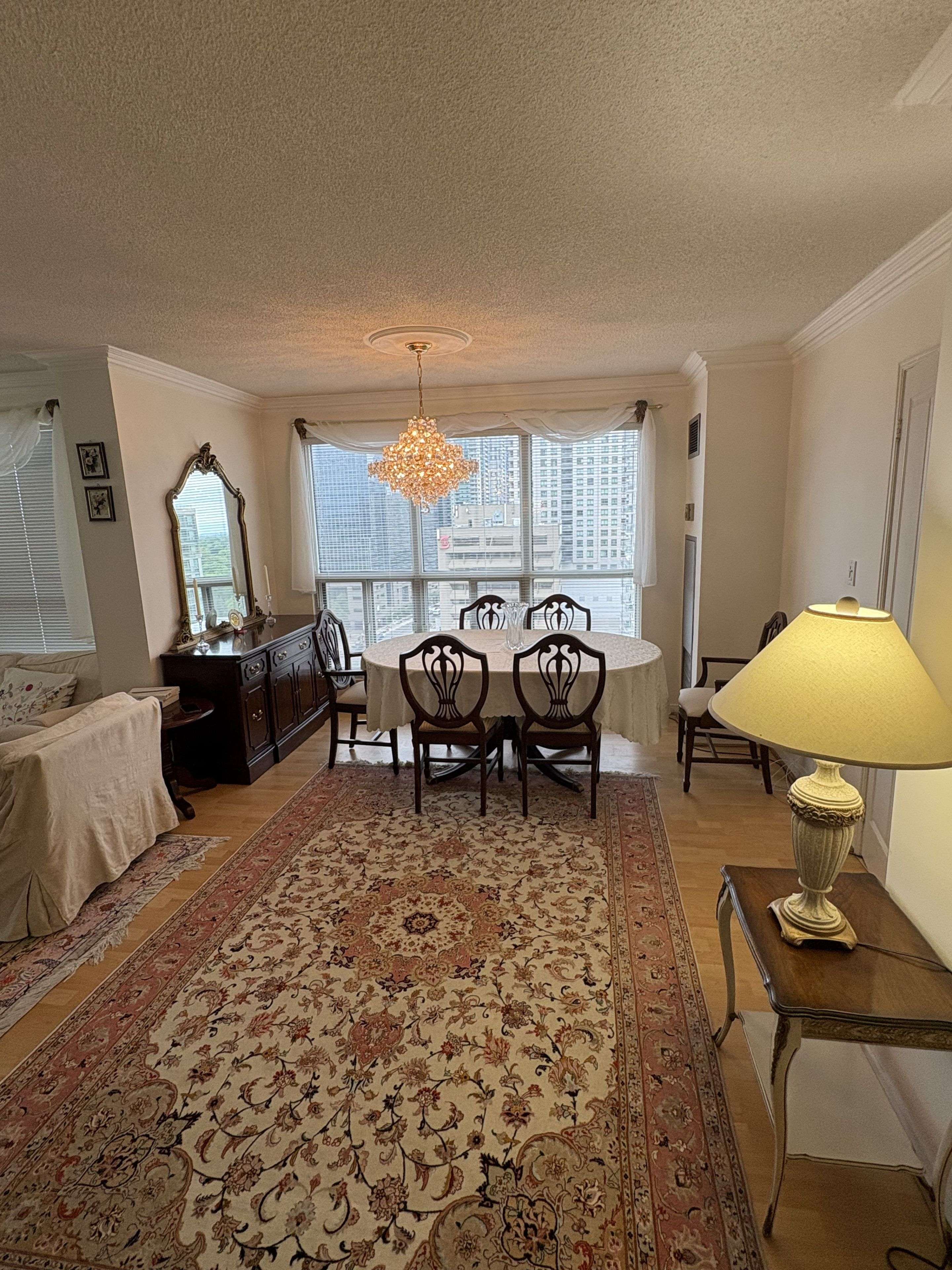 Toronto C14, ON M2N 6P5,18 Hollywood AVE #1707