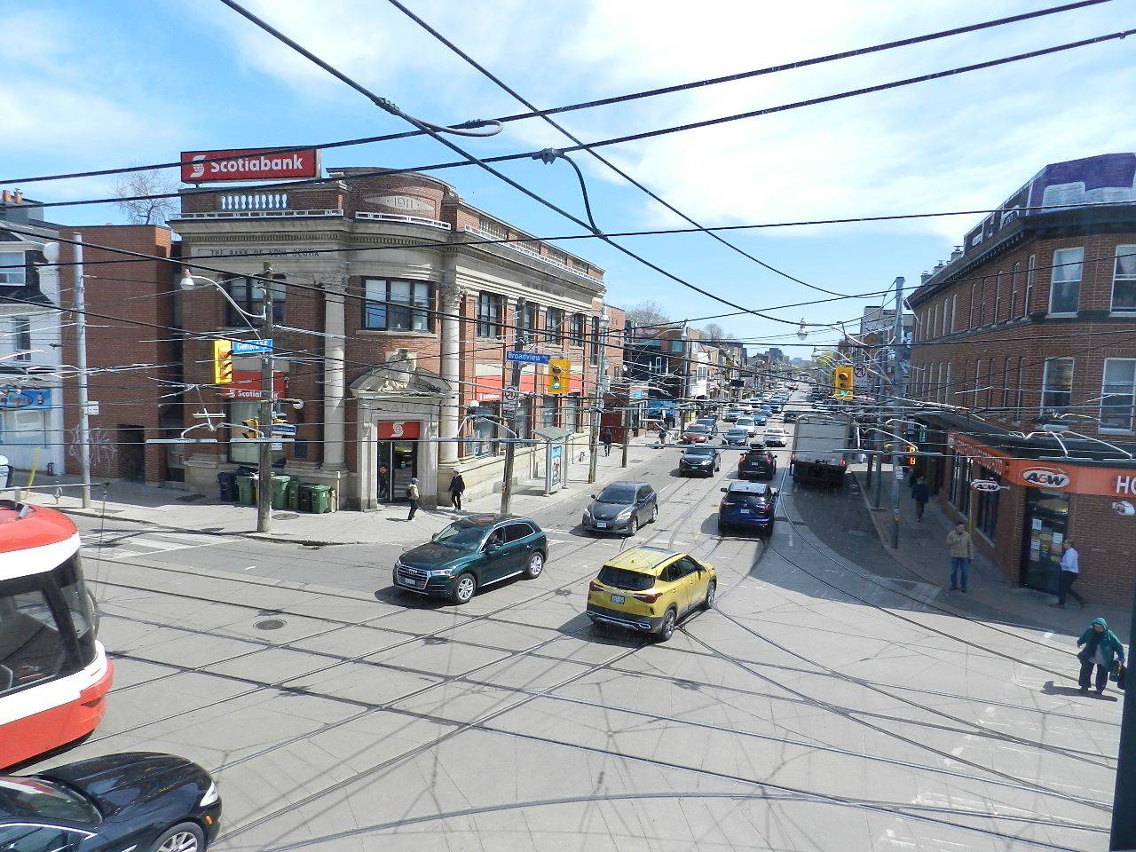 Toronto E01, ON M4M 2G9,577 Gerrard ST E #2/F