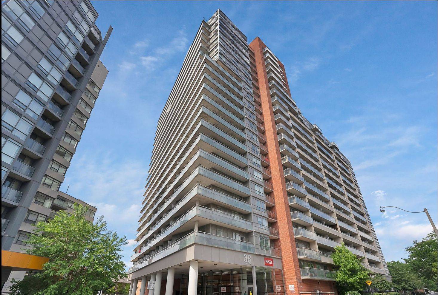 38 Joe Shuster WAY #1224, Toronto W01, ON M6K 0A5