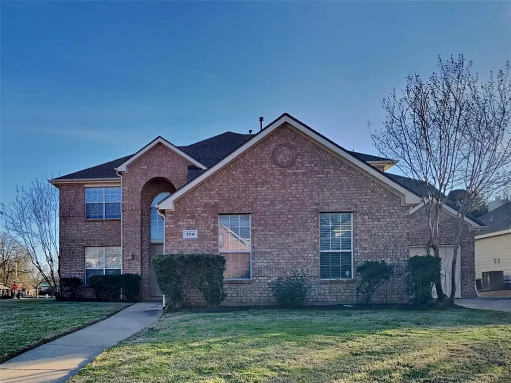 Mansfield, TX 76063,1114 Huntington Trail